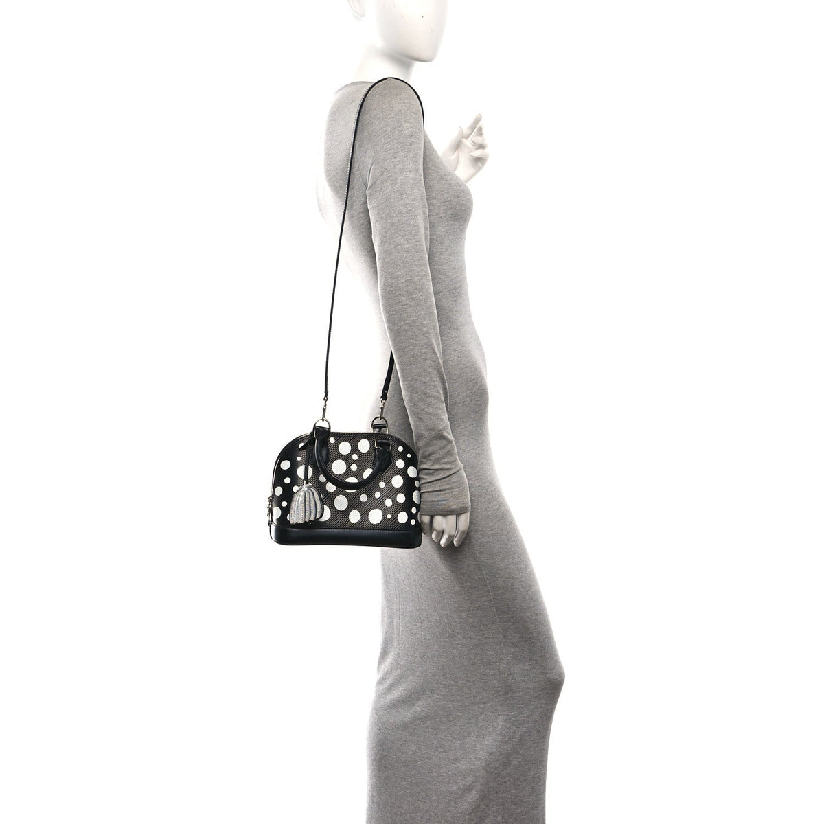 X YK Epi Alma BB Black White
