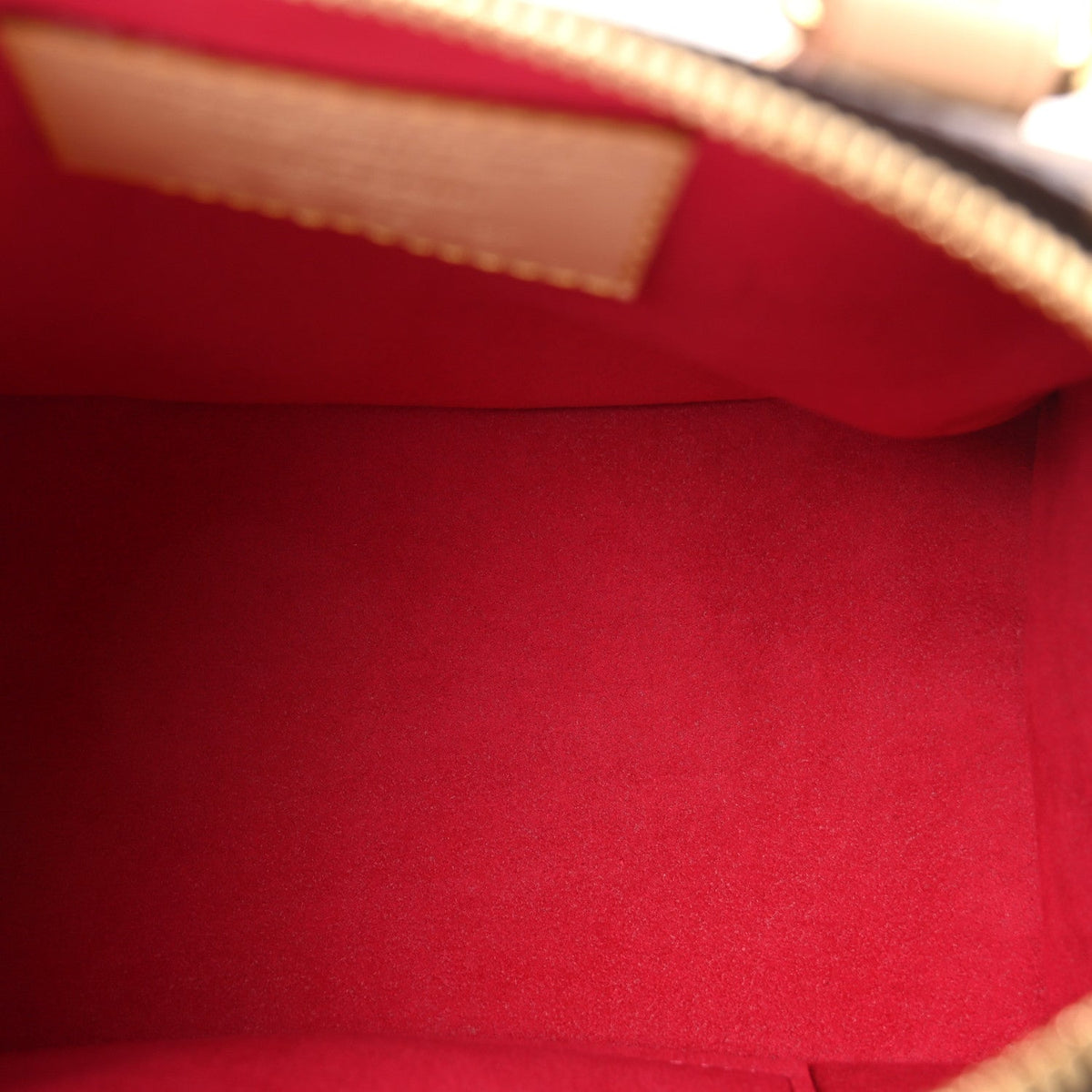 LV X TM Monogram Flowers Speedy Bandouliere 20