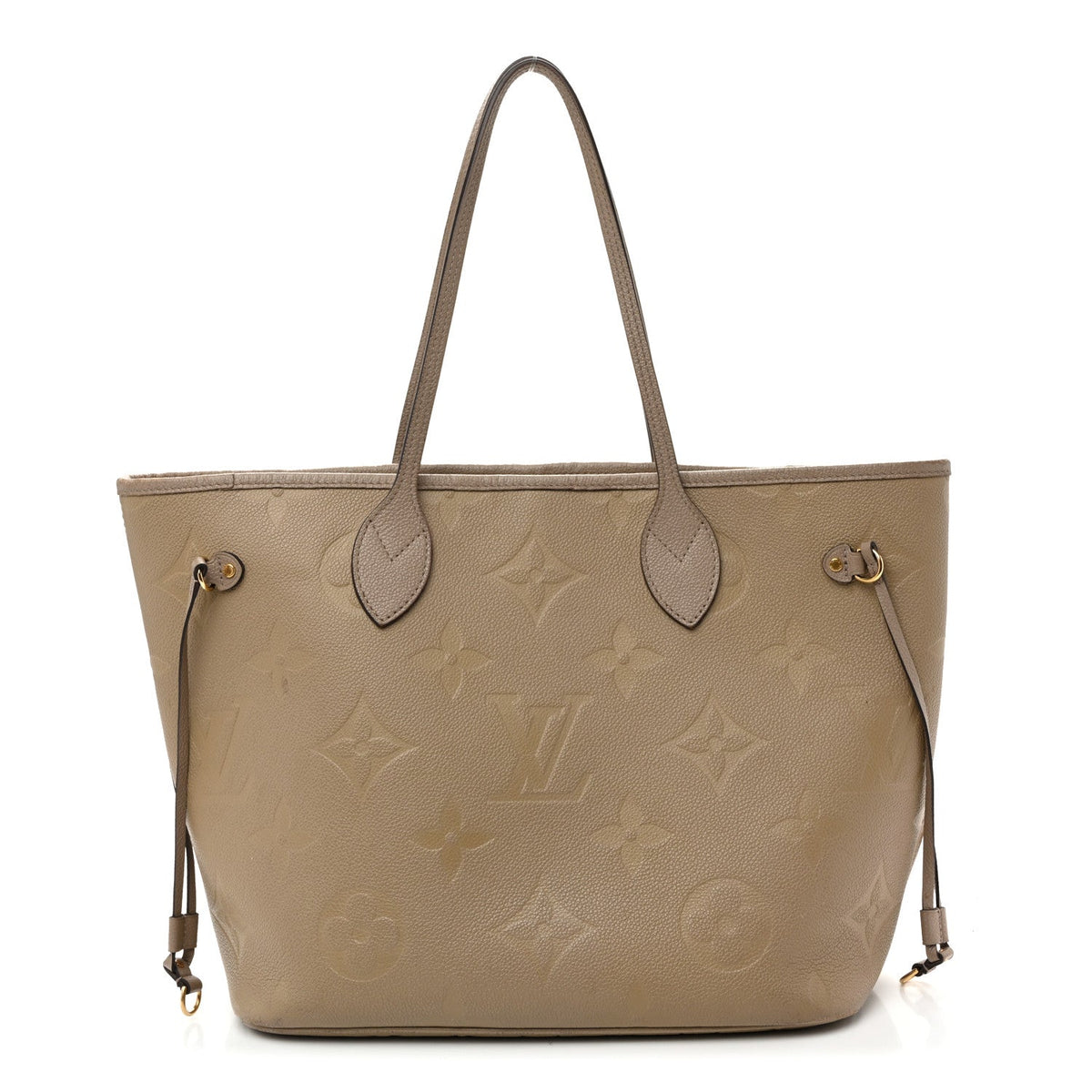 Empreinte Monogram Giant Neverfull MM Tourterelle