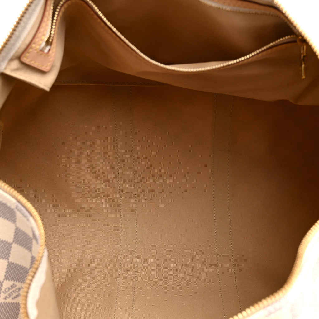 Damier Azur Keepall Bandouliere 45