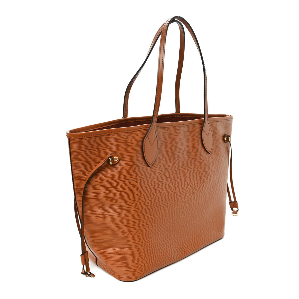 Epi Neverfull MM Tan