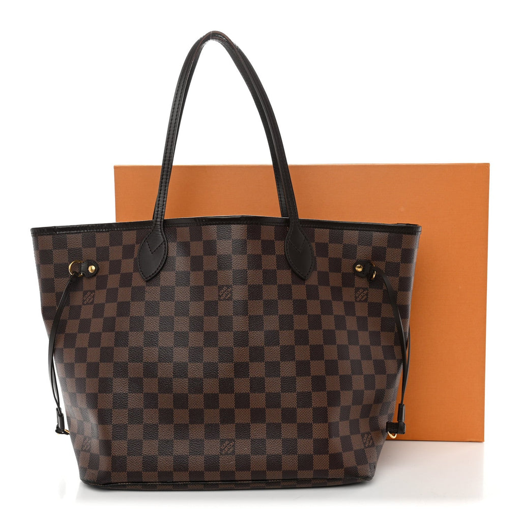 Damier Ebene Neo Neverfull MM