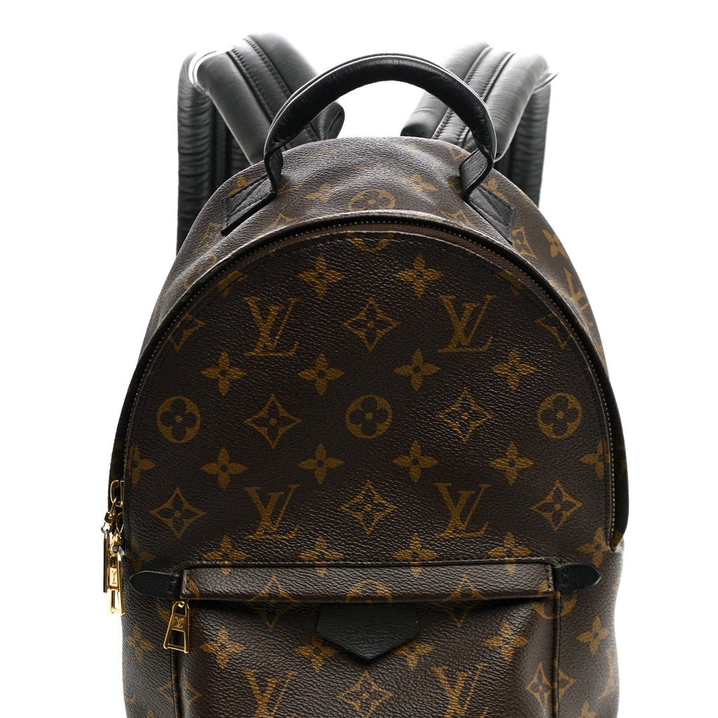 Monogram Palm Springs Backpack PM