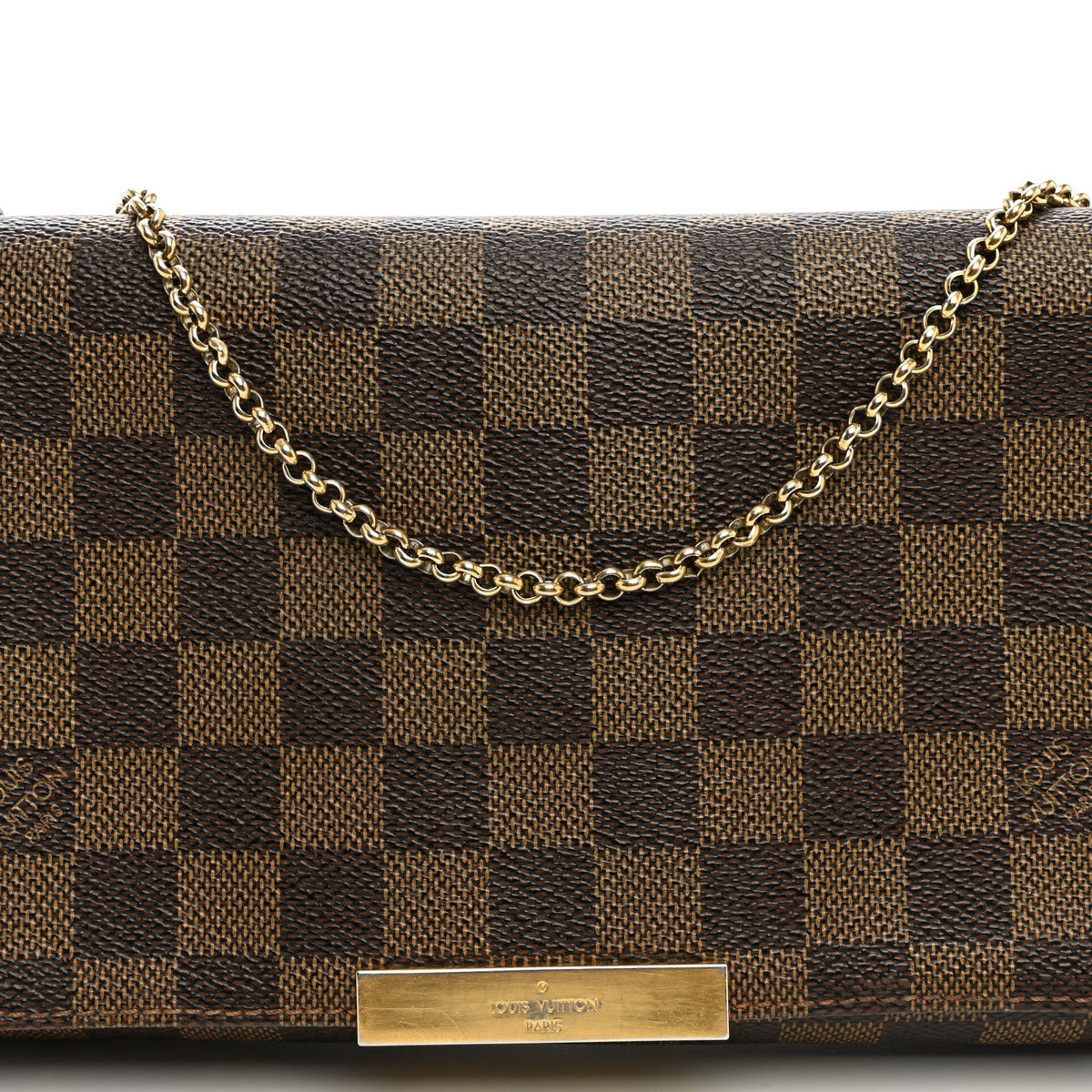 Damier Ebene Favorite MM