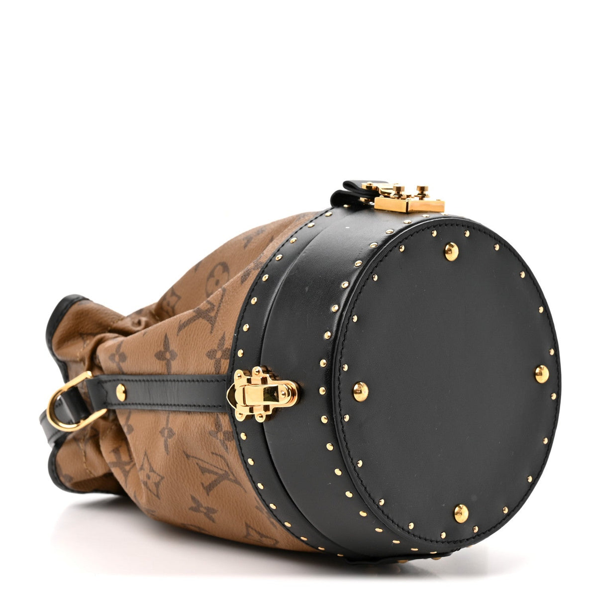 Reverse Monogram Petit Noe Trunk