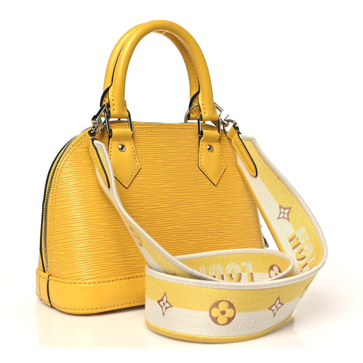 Epi Jacquard Alma BB Sunflower