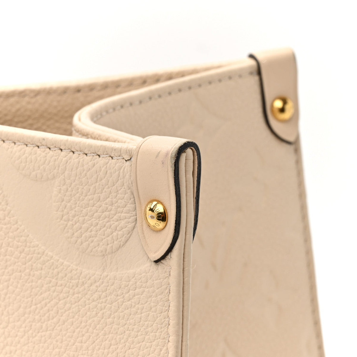 Empreinte Monogram Giant Onthego PM Cream Beige