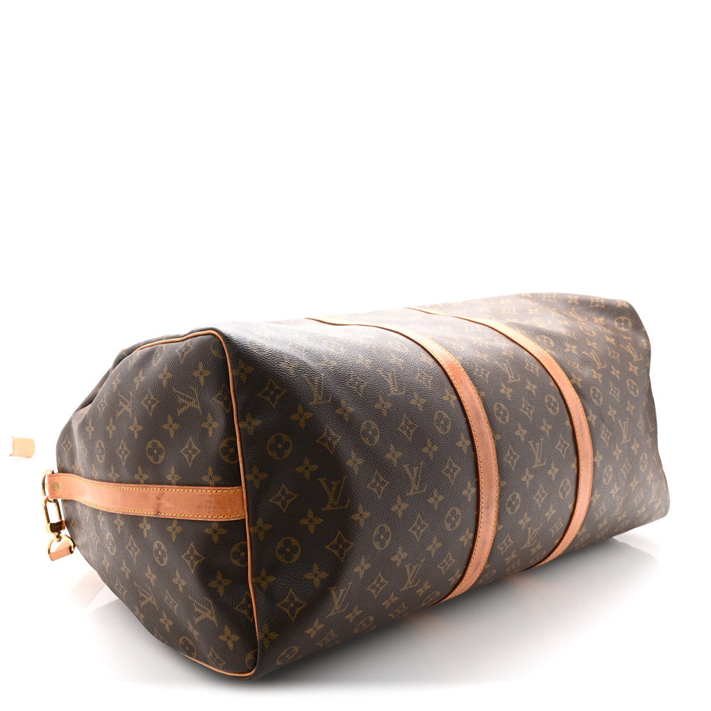 Monogram Keepall Bandouliere 60