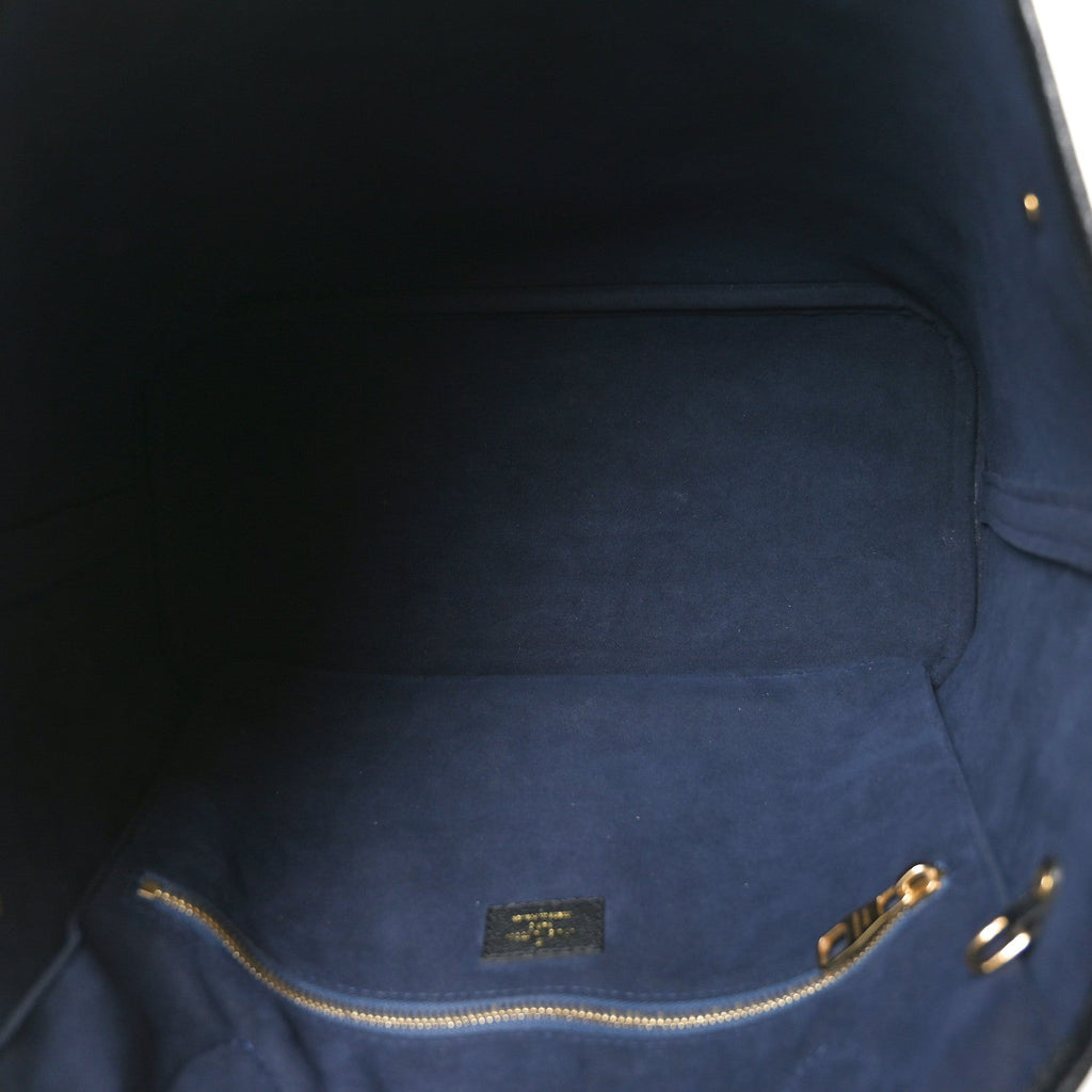 Empreinte Monogram Giant Neverfull MM Black