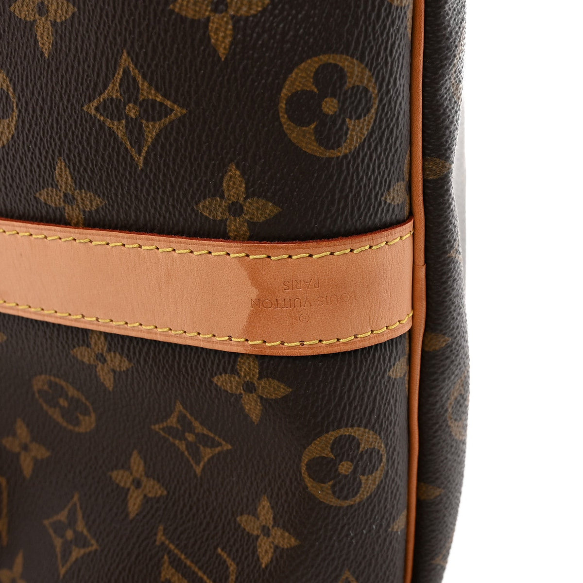 Monogram Keepall Bandouliere 50