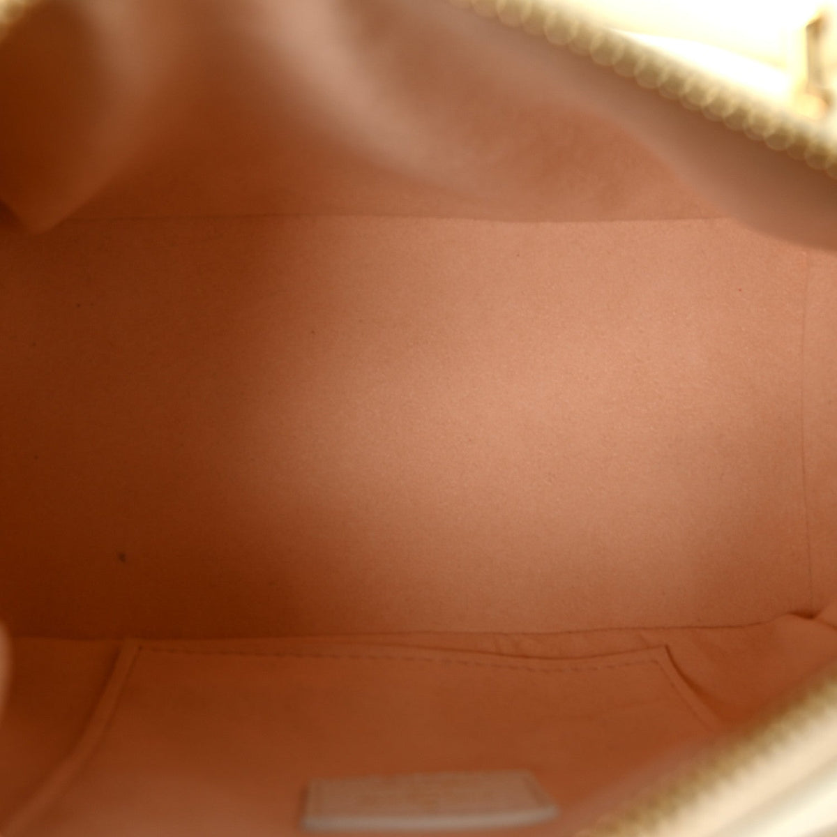 Empreinte Monogram Giant Speedy Bandouliere 20 Latte Chamallow