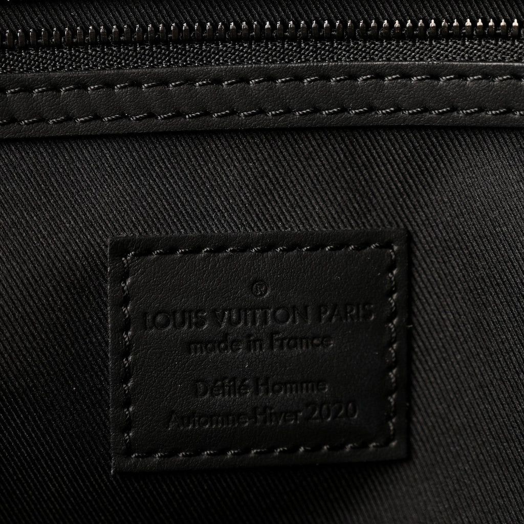 Taiga Monogram Keepall Bandouliere 50 Khaki