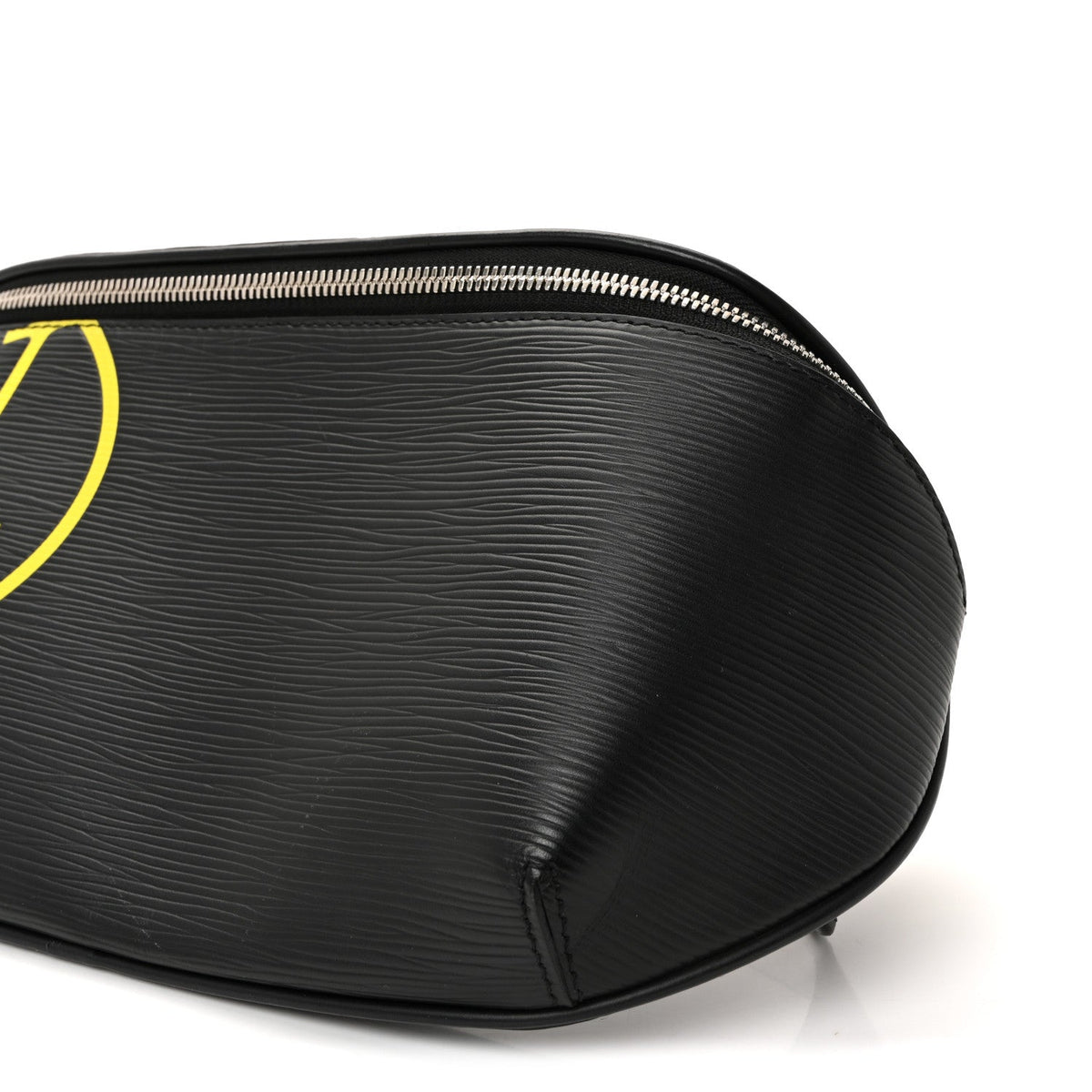 Epi Bumbag Black Yellow