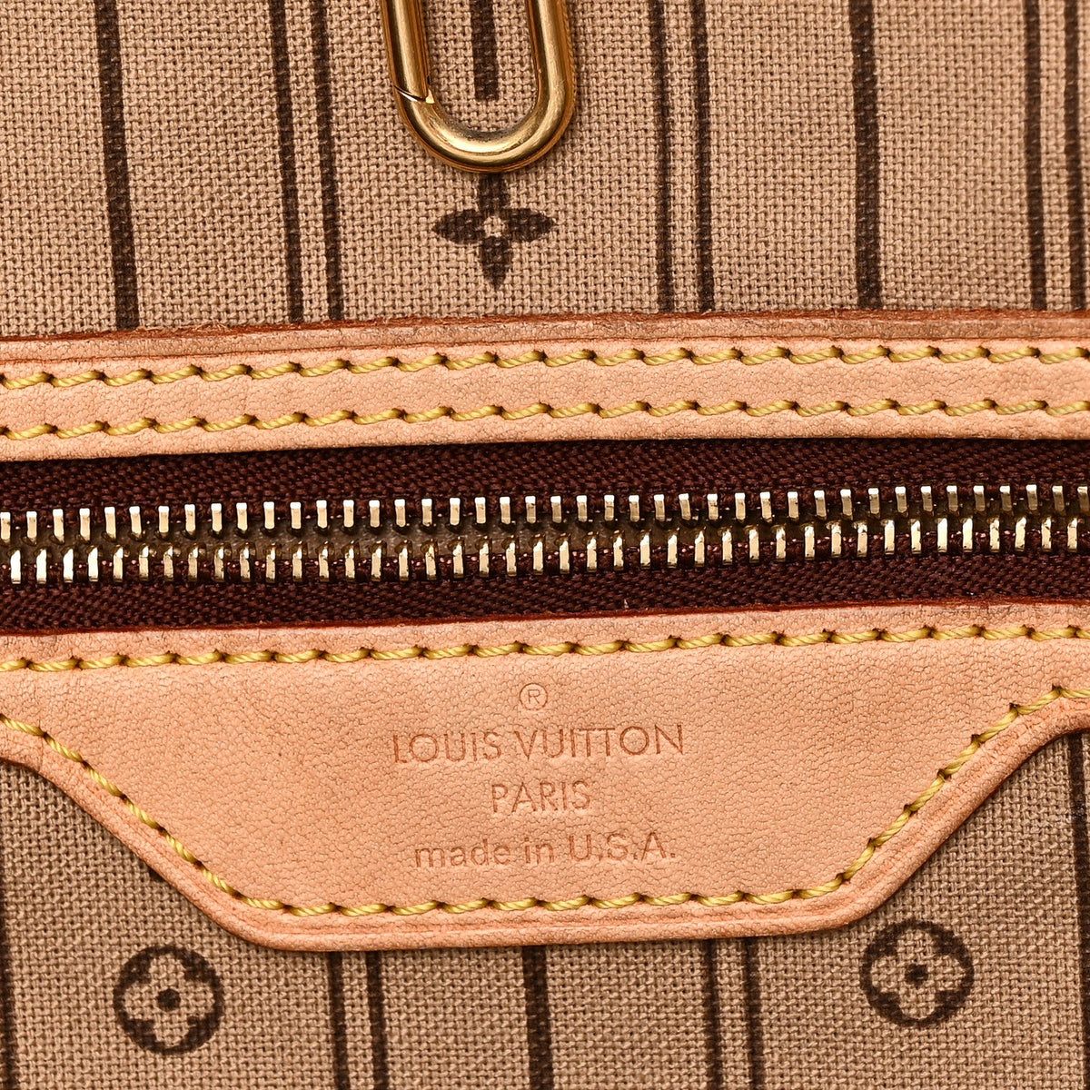 Monogram Neverfull GM