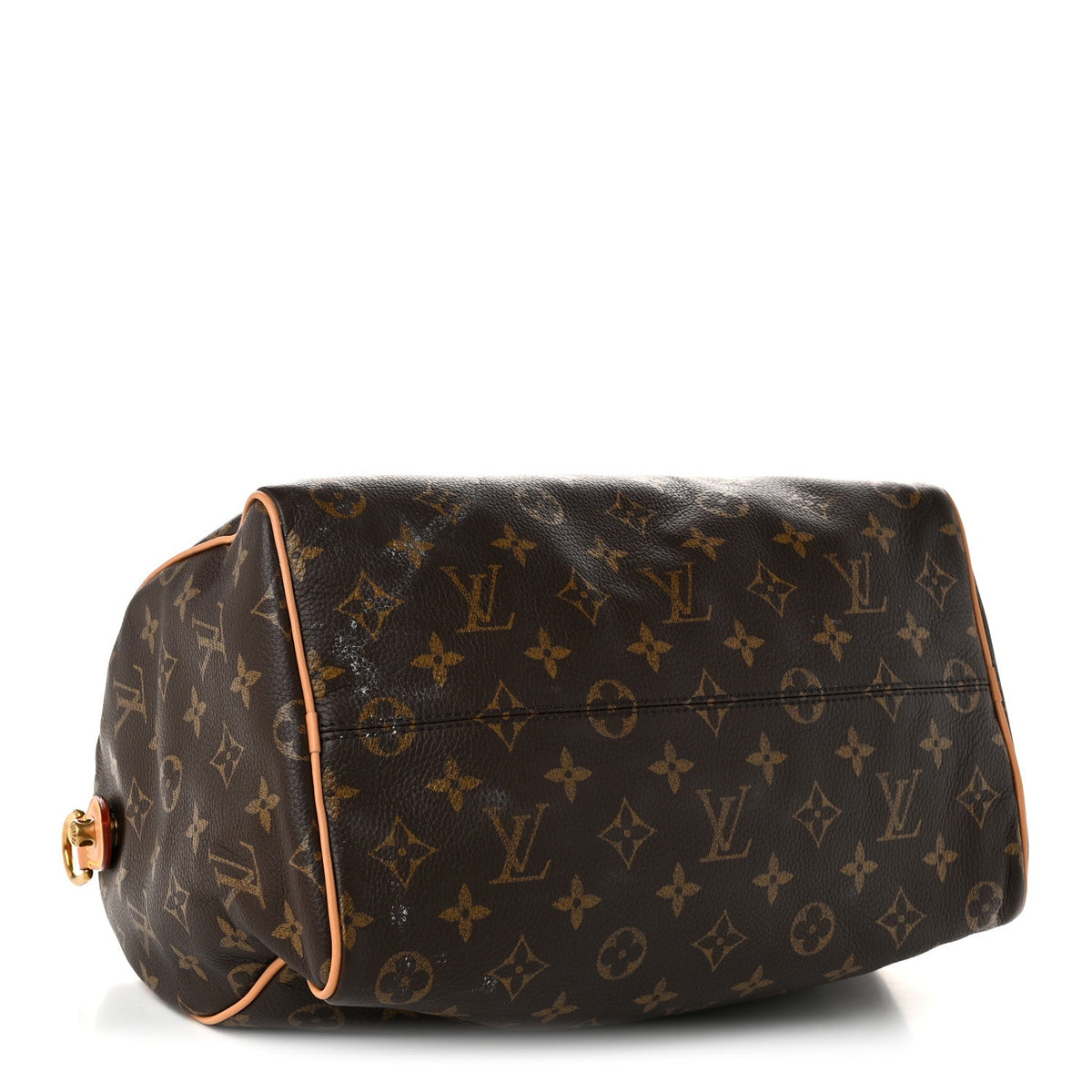 Calfskin Monogram Speedy P9 Bandouliere 30
