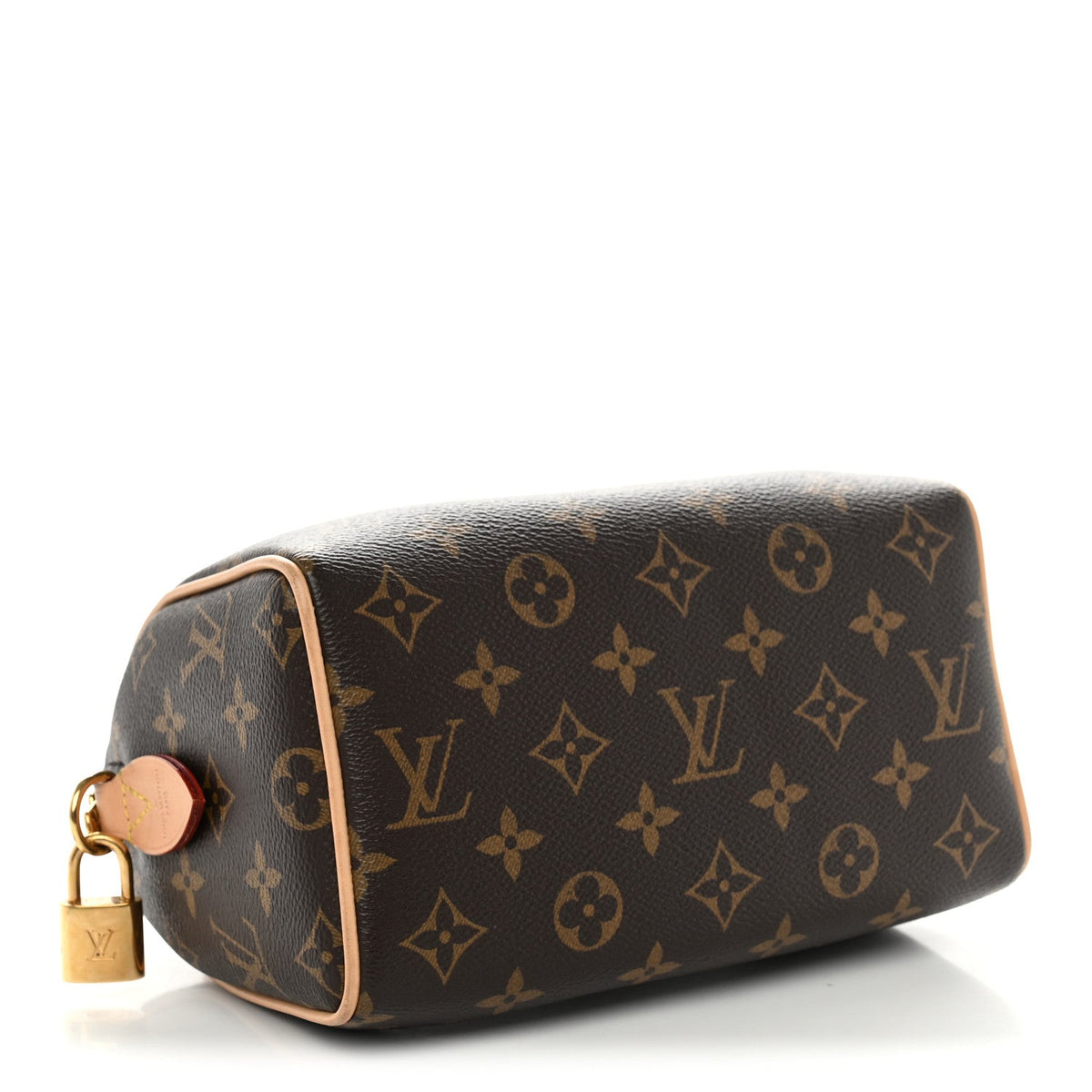 Monogram Speedy Bandouliere 20 Black