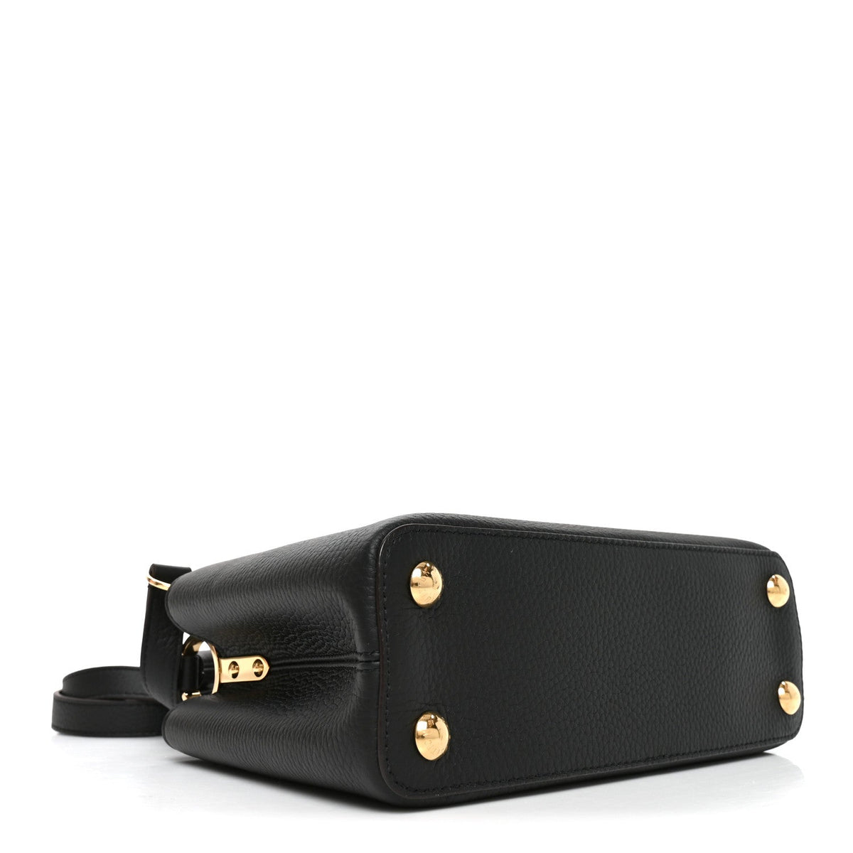 Taurillon Capucines BB Black