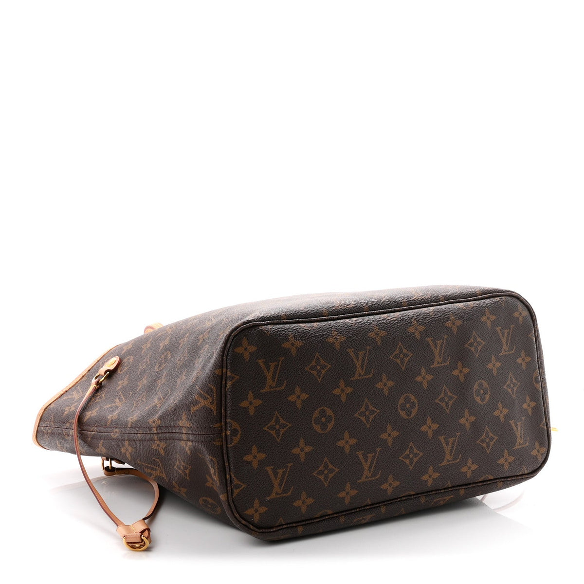 Monogram Neo Neverfull MM Cherry