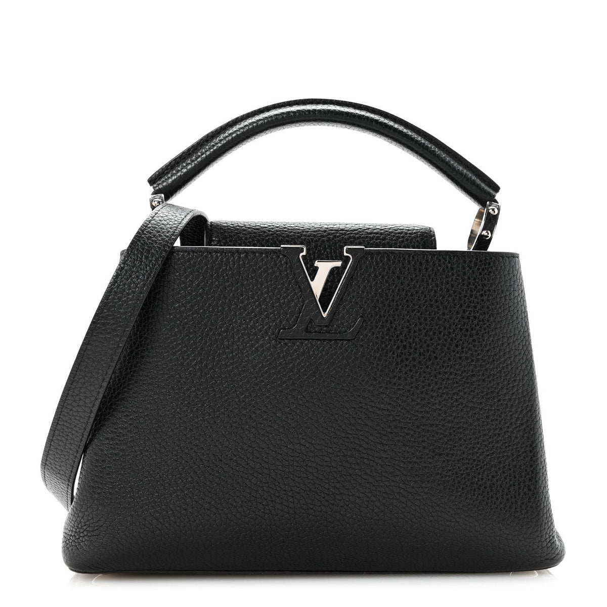 Taurillon Capucines BB Black