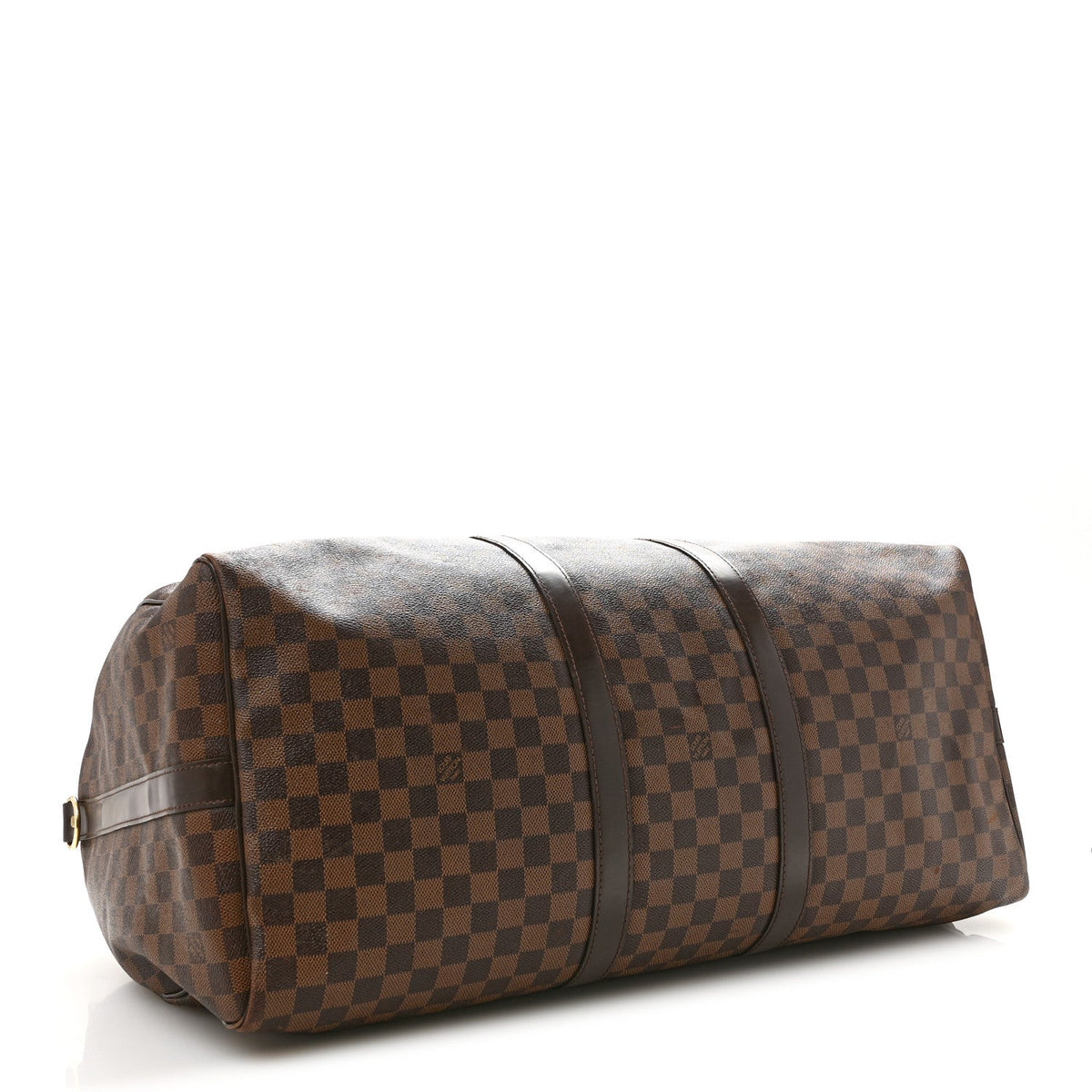 Damier Ebene Keepall Bandouliere 55