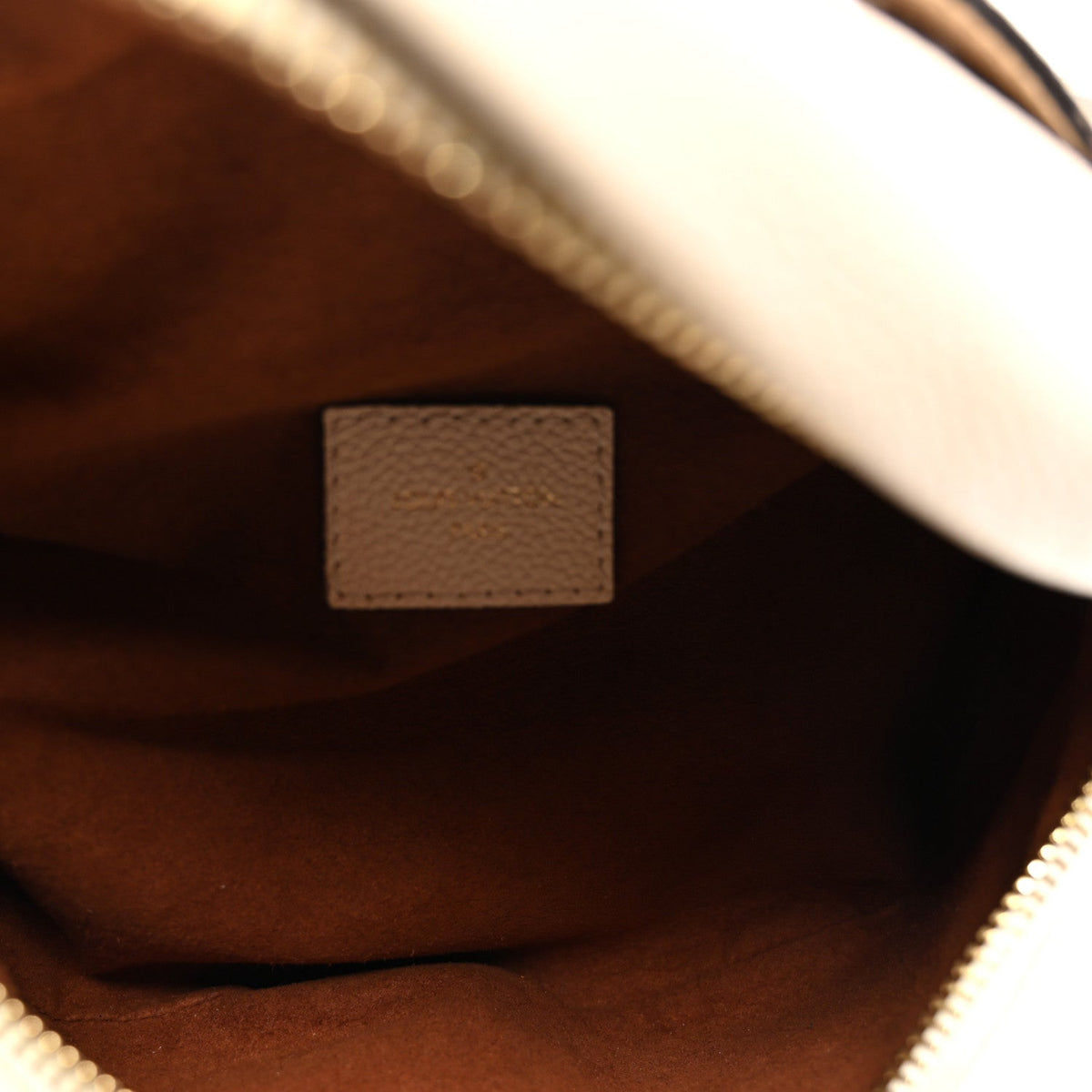 Empreinte BumBag Creme