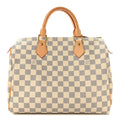 Damier Azur Speedy 30