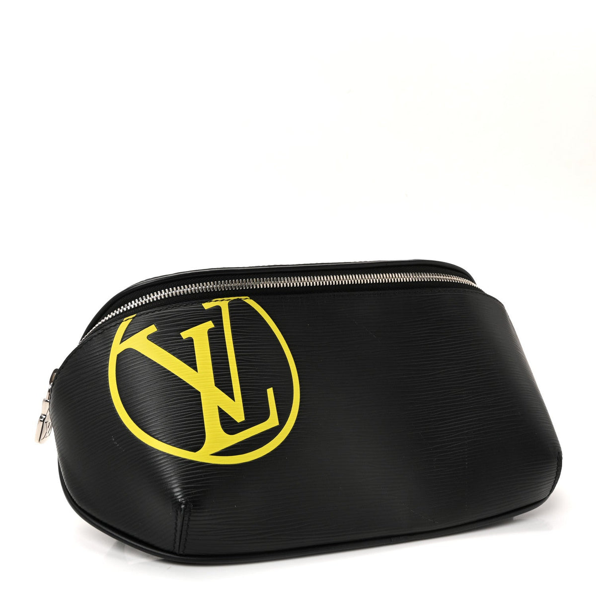 Epi Bumbag Black Yellow
