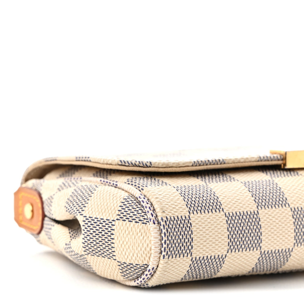 Damier Azur Favorite PM