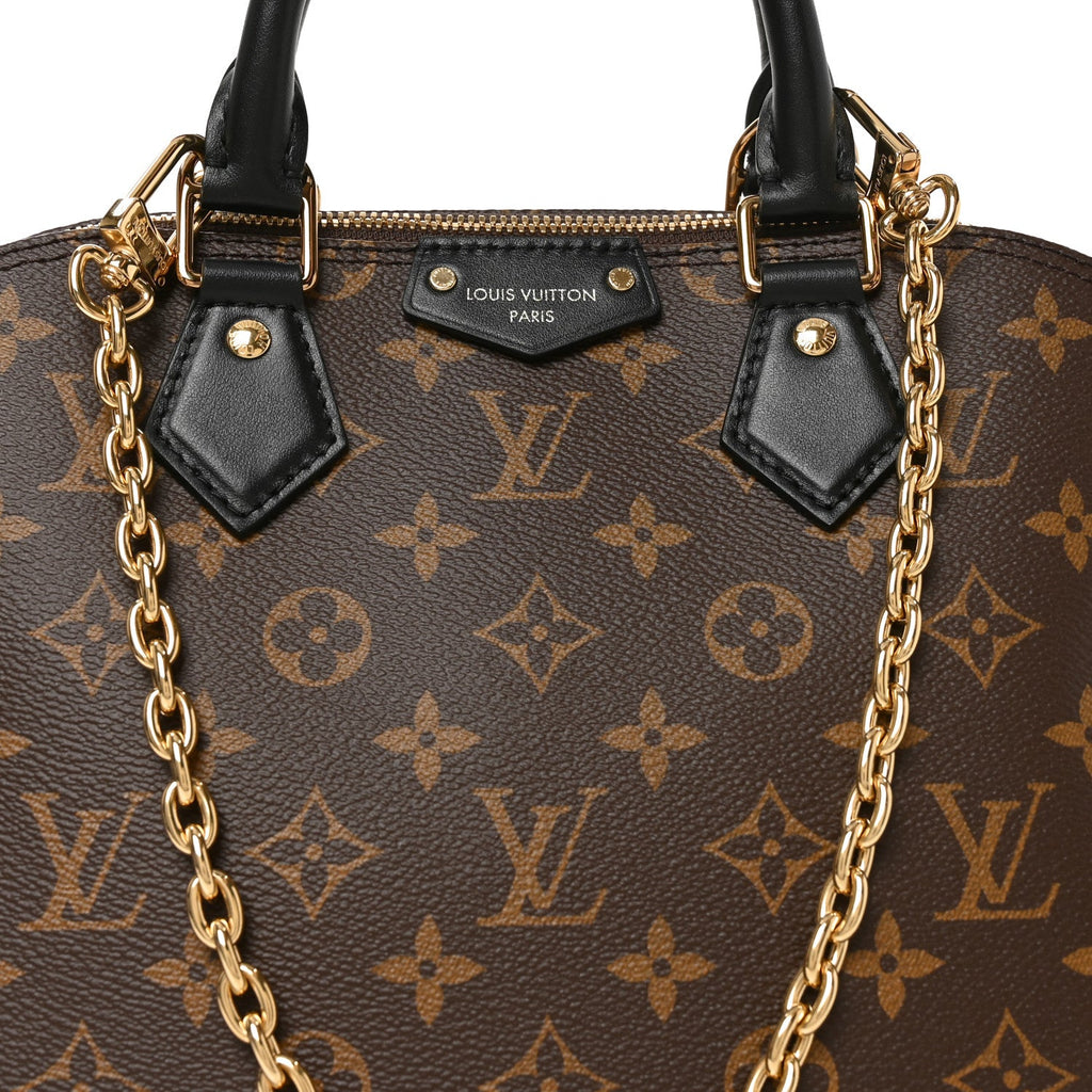 Monogram Alma Trunk PM