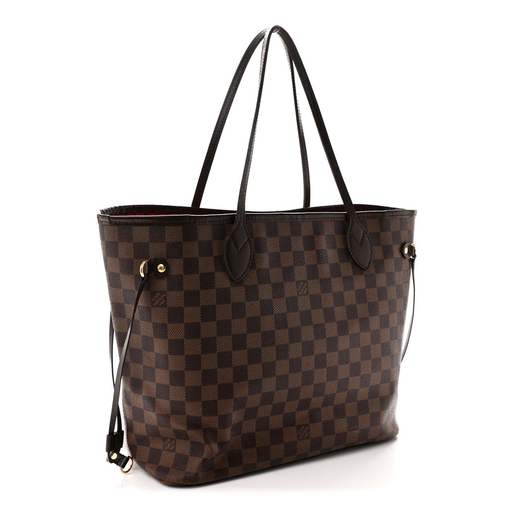 Damier Ebene Neverfull MM