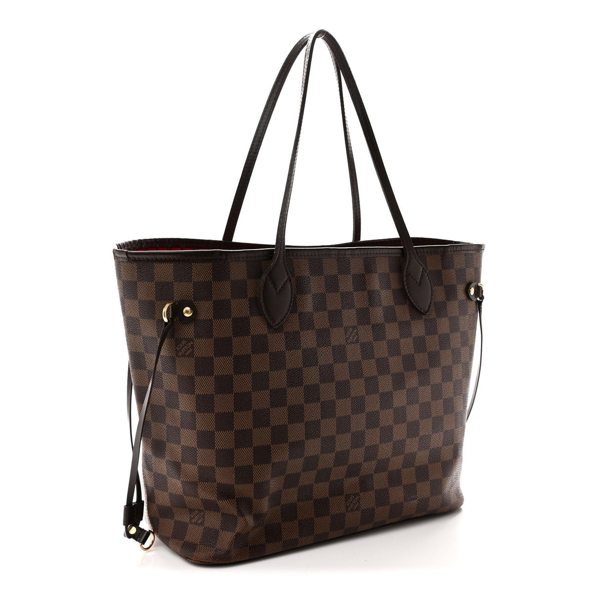 Damier Ebene Neverfull MM