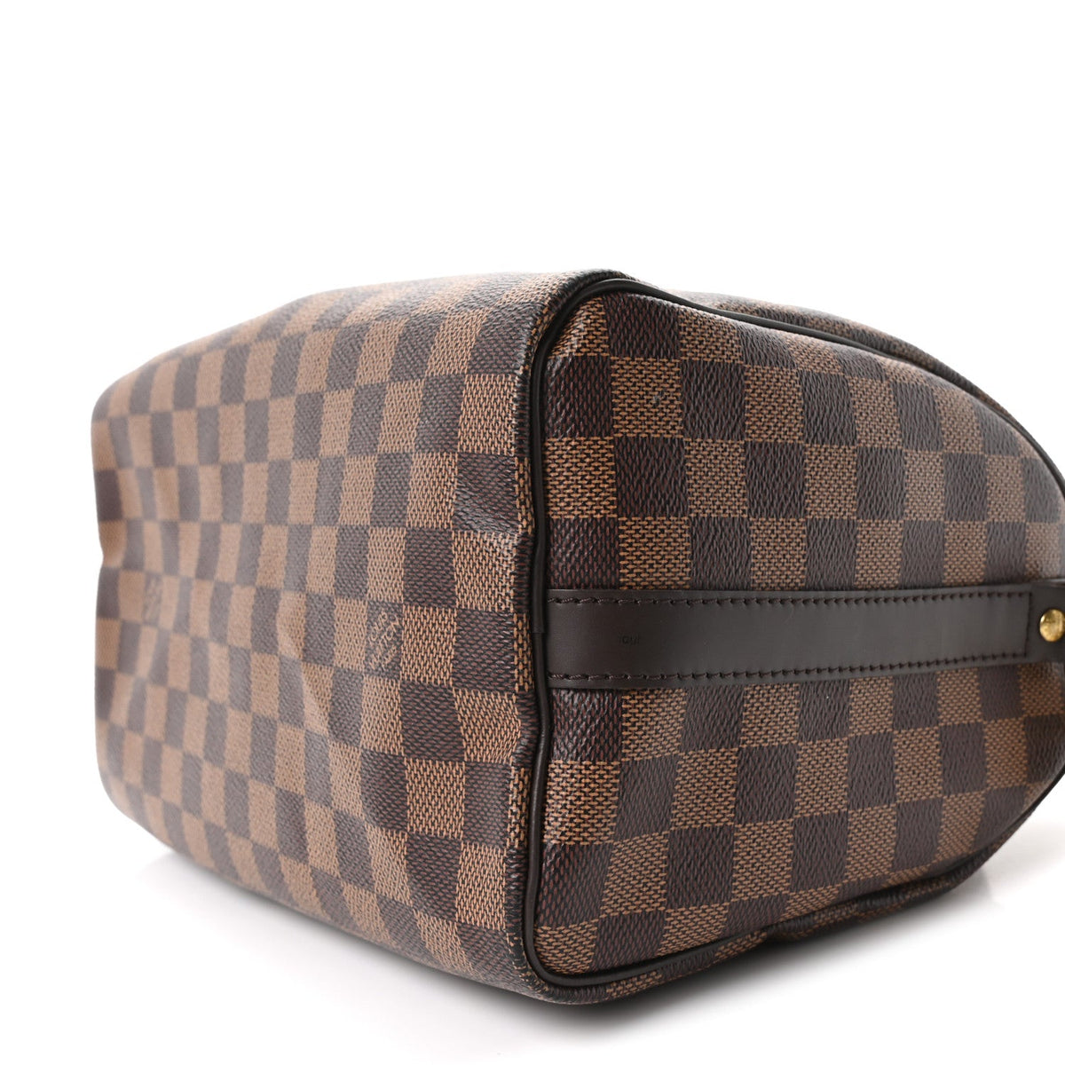 Damier Ebene Speedy Bandouliere 25