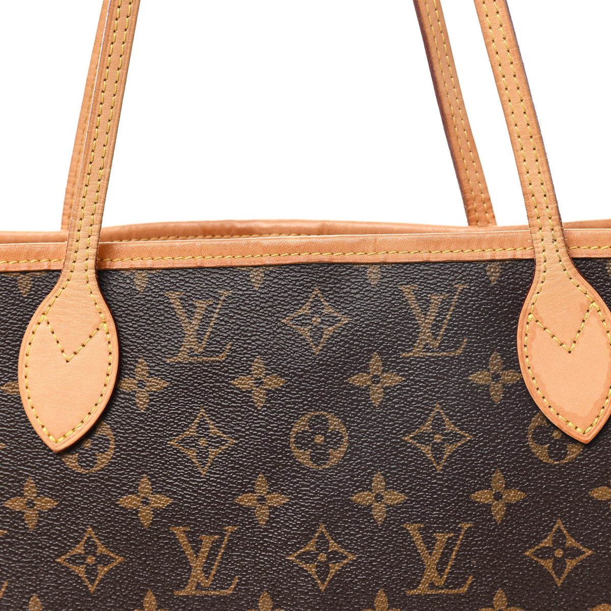 Monogram Neo Neverfull MM Cherry