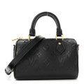 Empreinte Monogram Nano Speedy Black