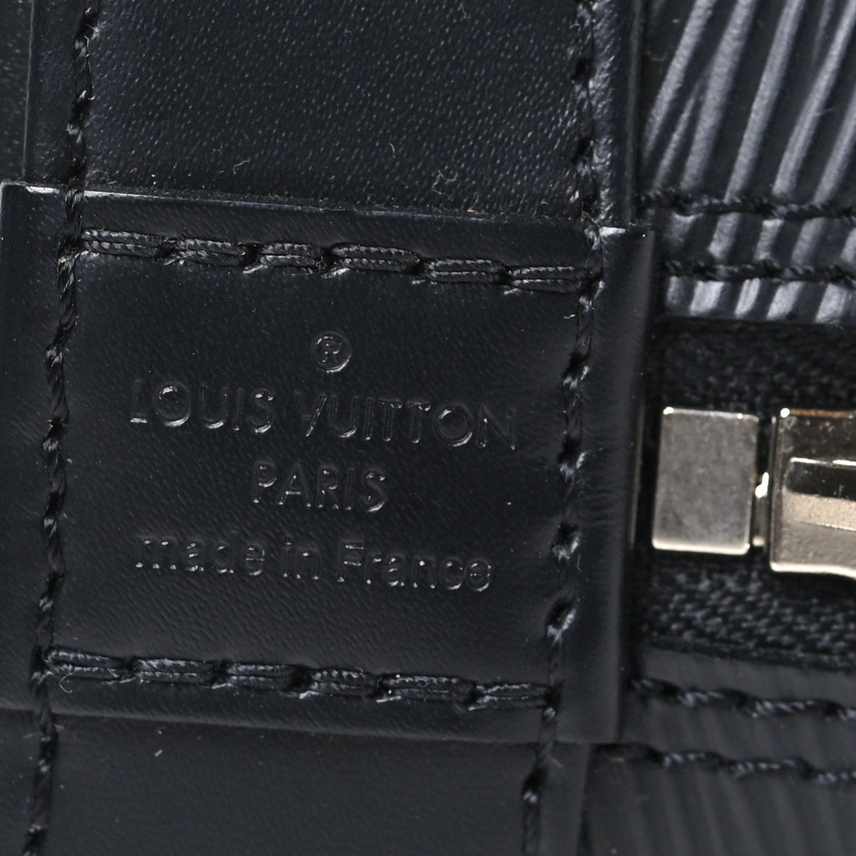 Epi Alma BB Black