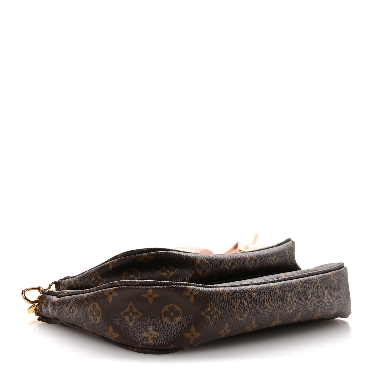Monogram Multi Pochette Accessories Rose Clair