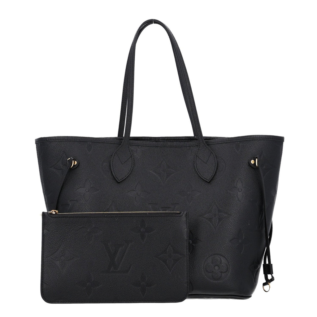Empreinte Monogram Giant Neverfull MM Black