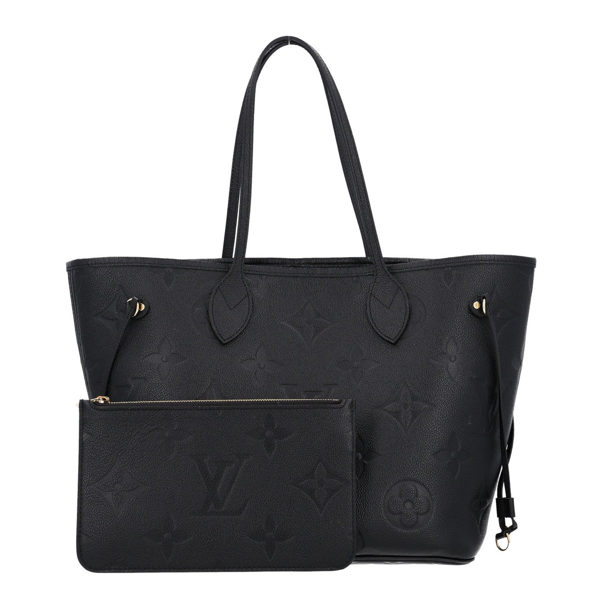 Empreinte Monogram Giant Neverfull MM Black