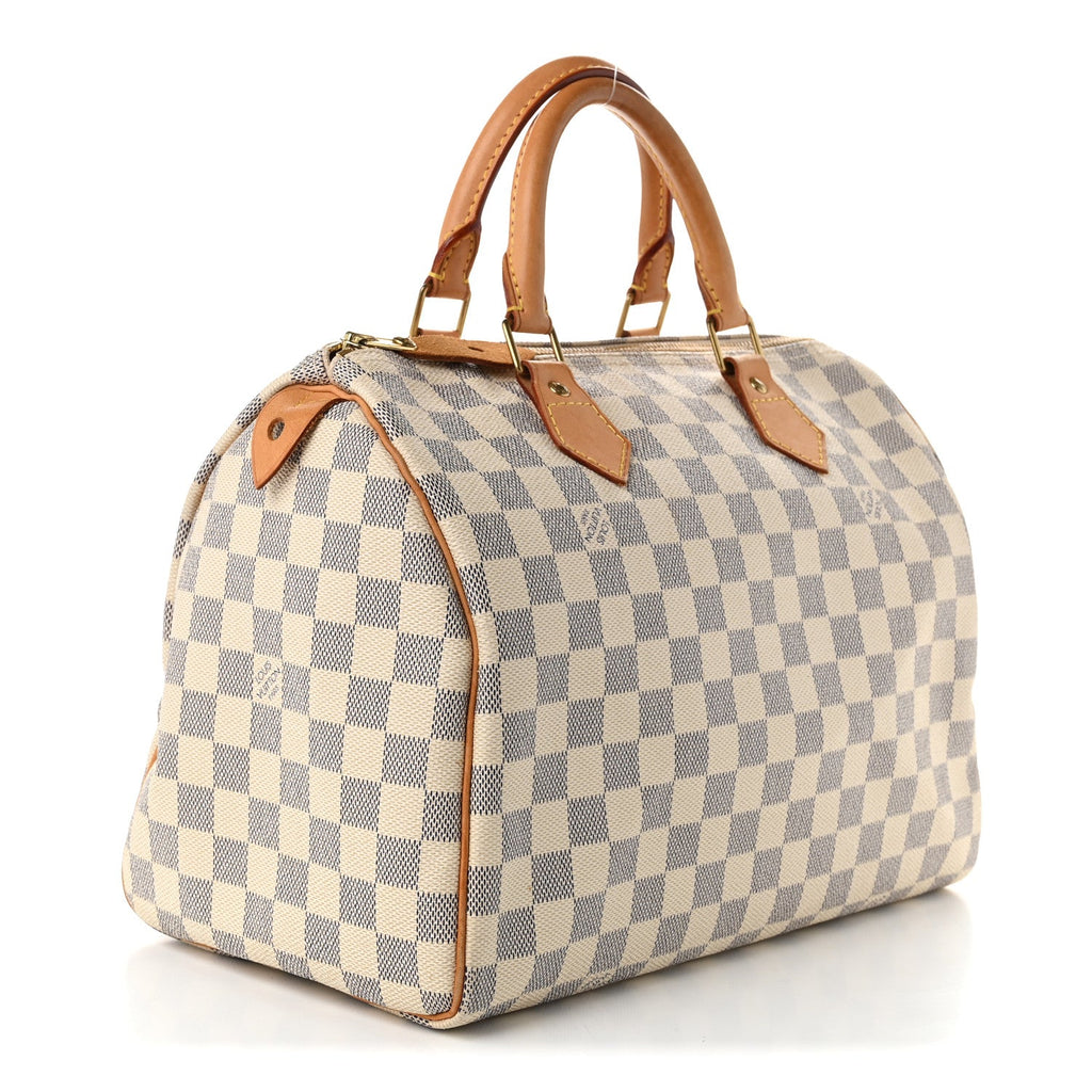 Damier Azur Speedy 30