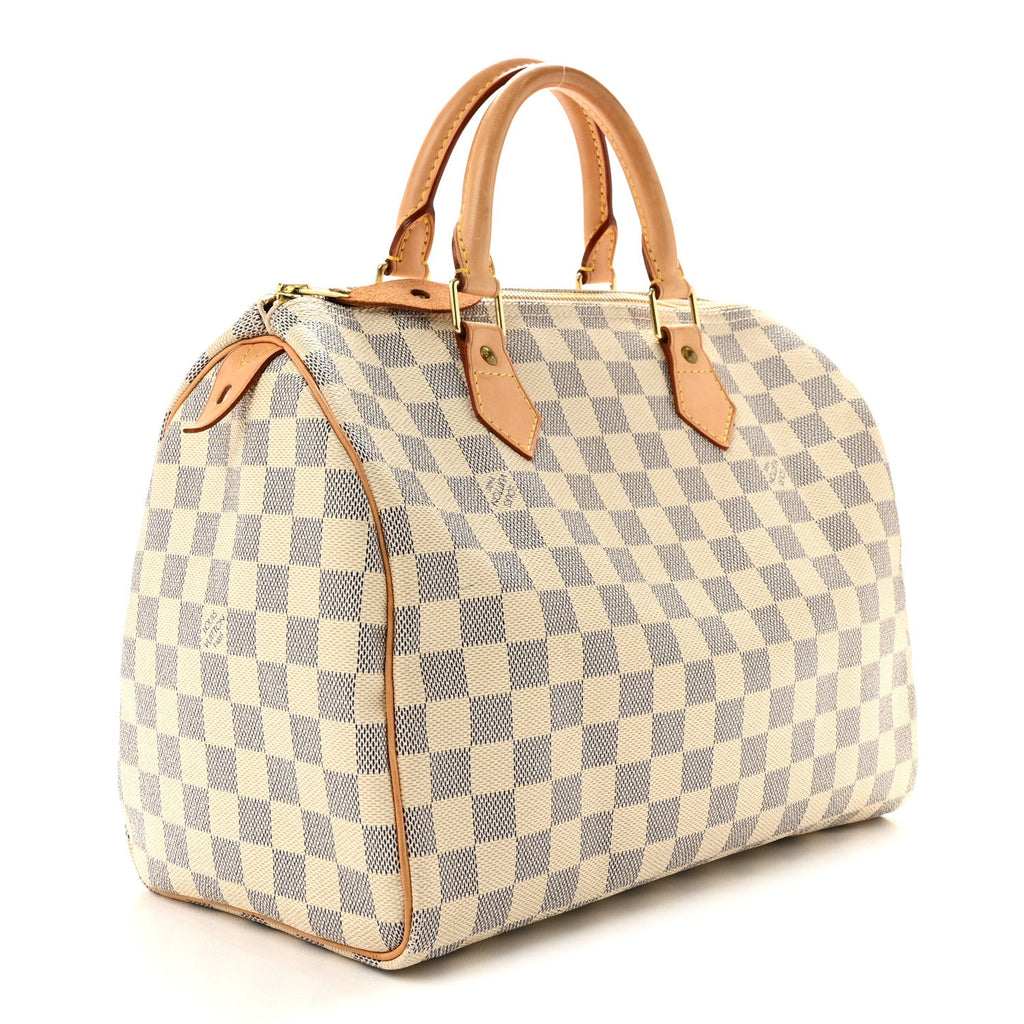 Damier Azur Speedy 30