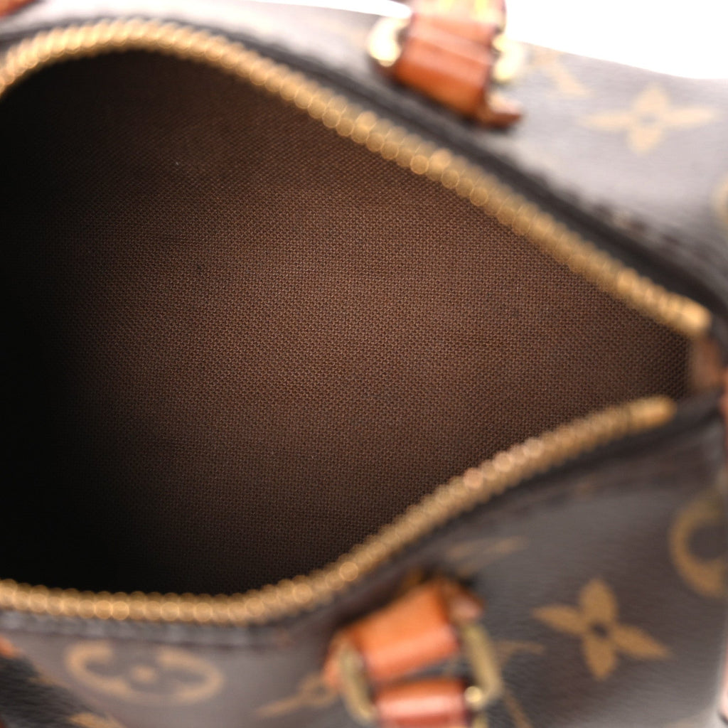 Monogram Nano Speedy