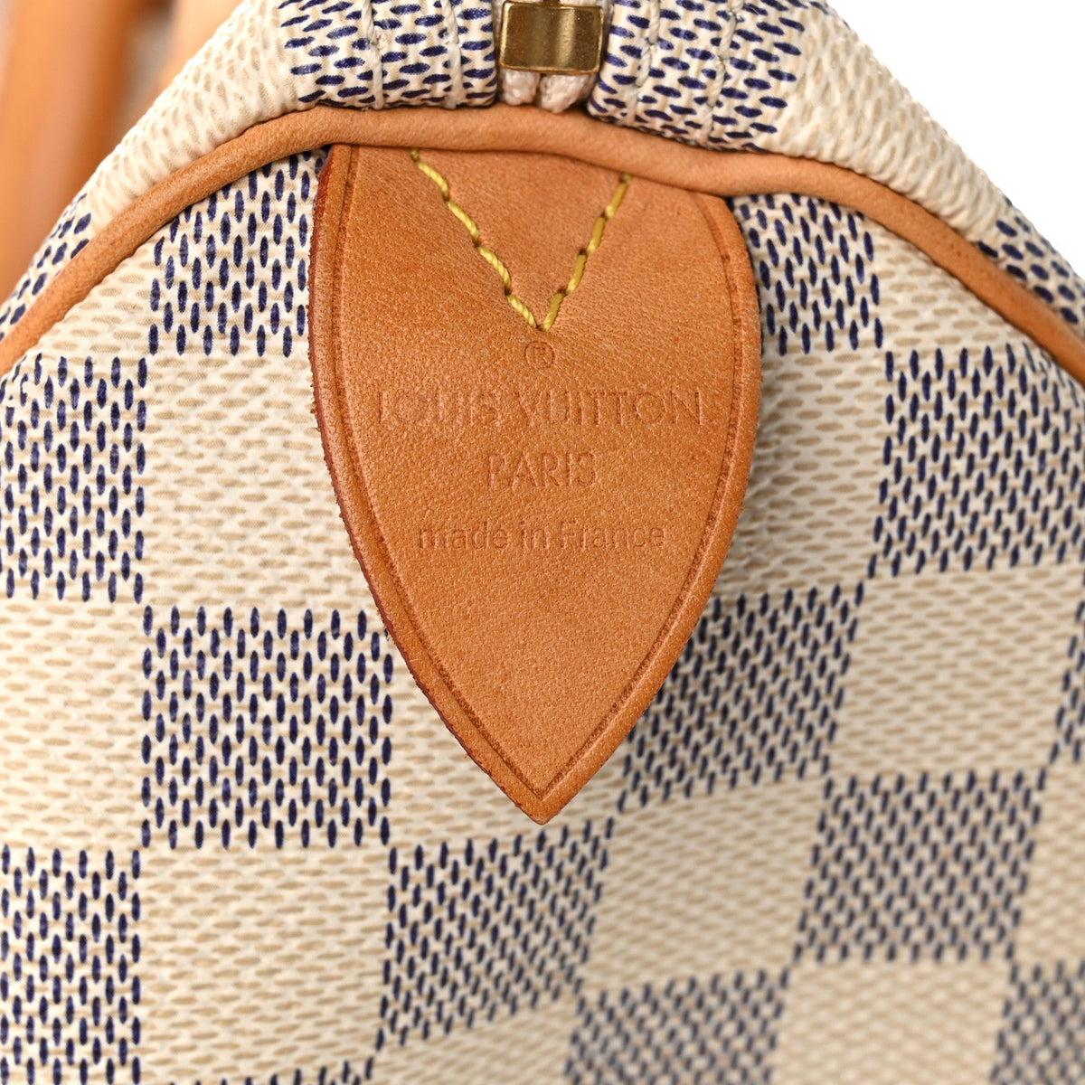 Damier Azur Speedy 30