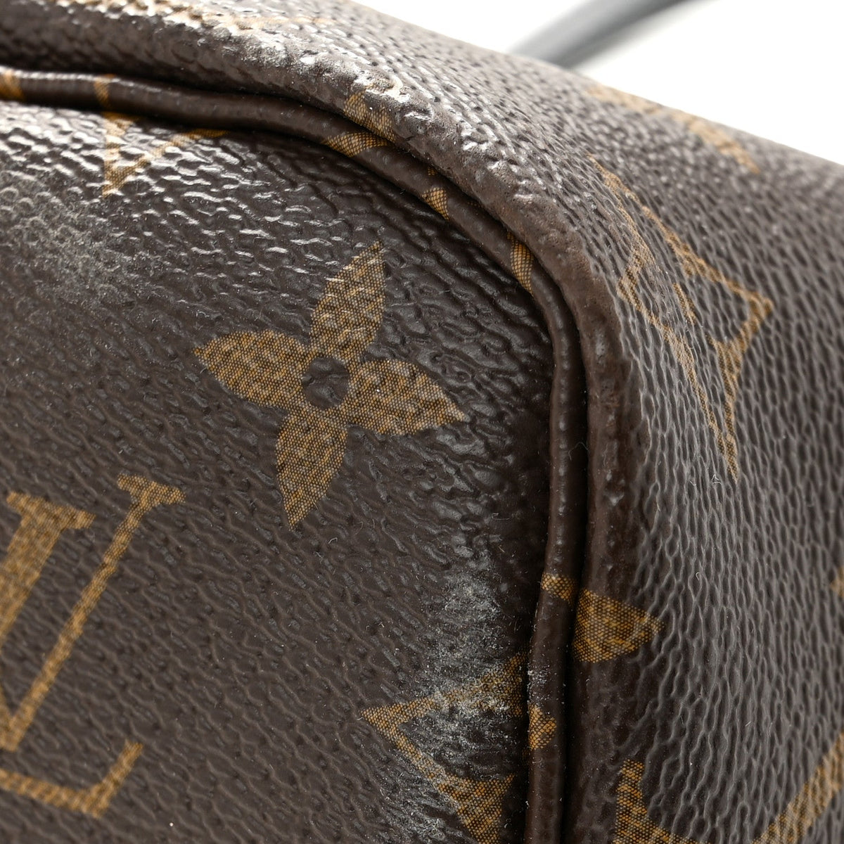 Monogram My LV World Tour Neverfull MM