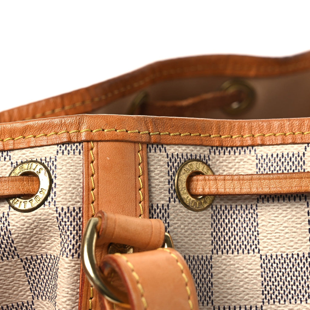 Damier Azur Noe BB