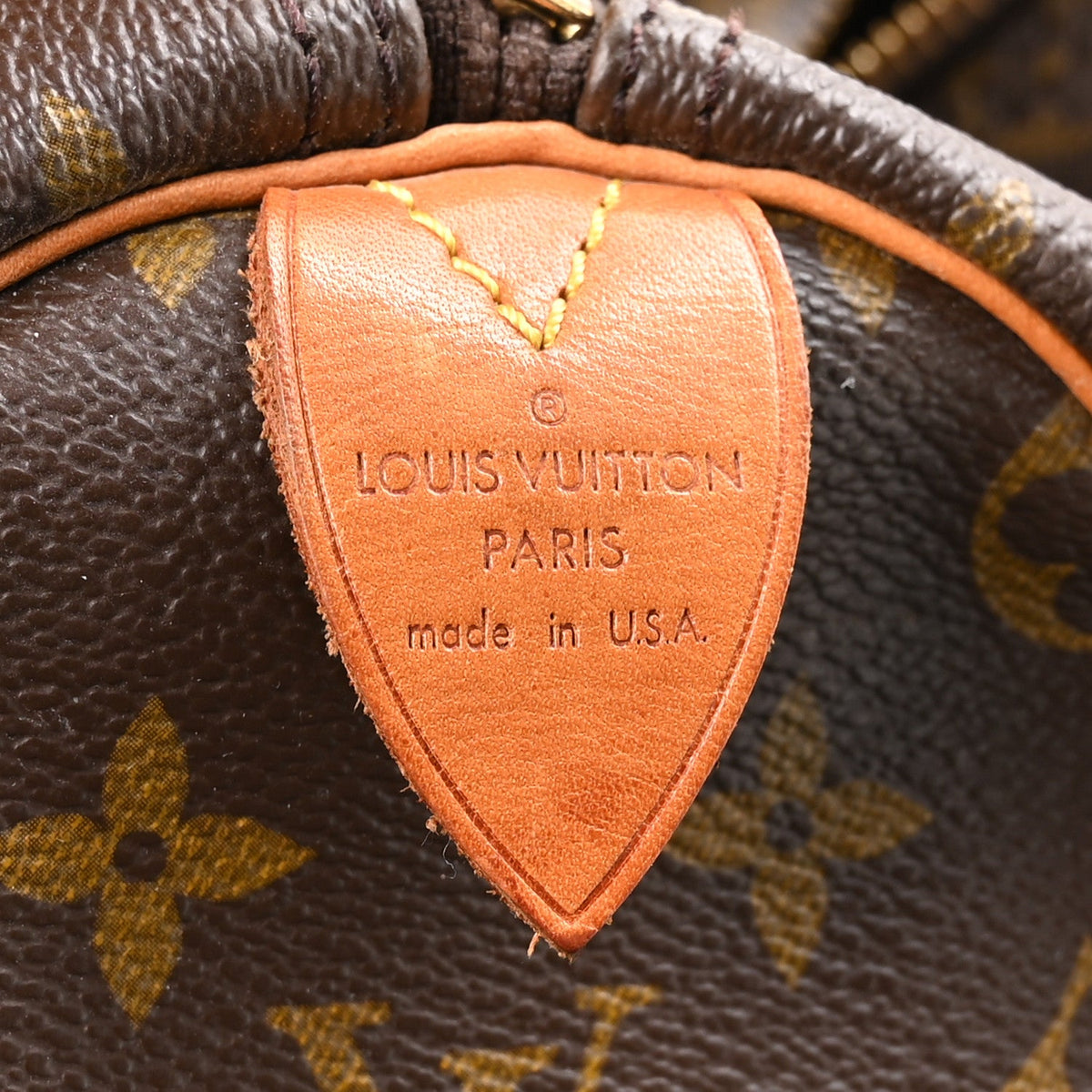 Monogram Keepall 50