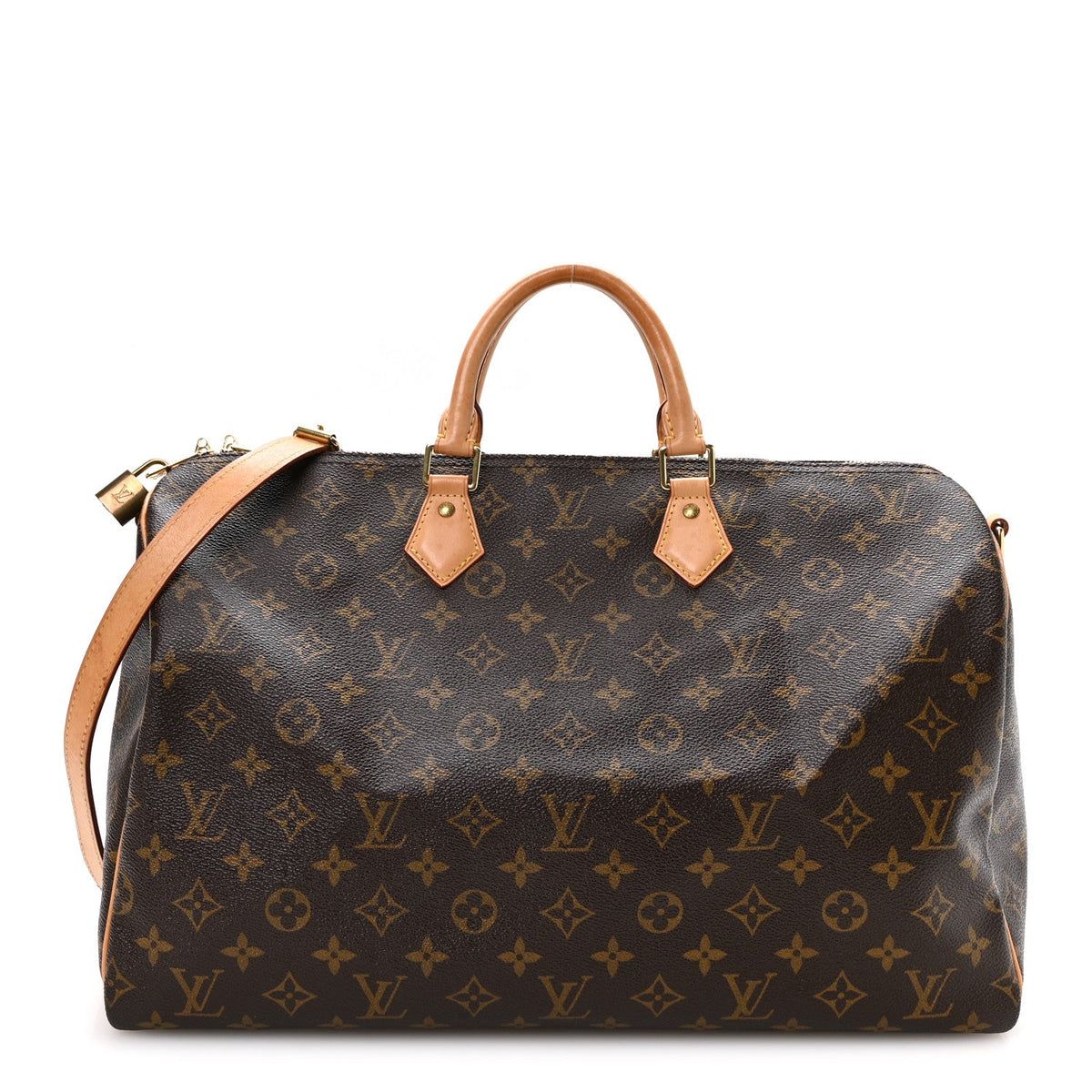 Monogram Speedy Bandouliere 40