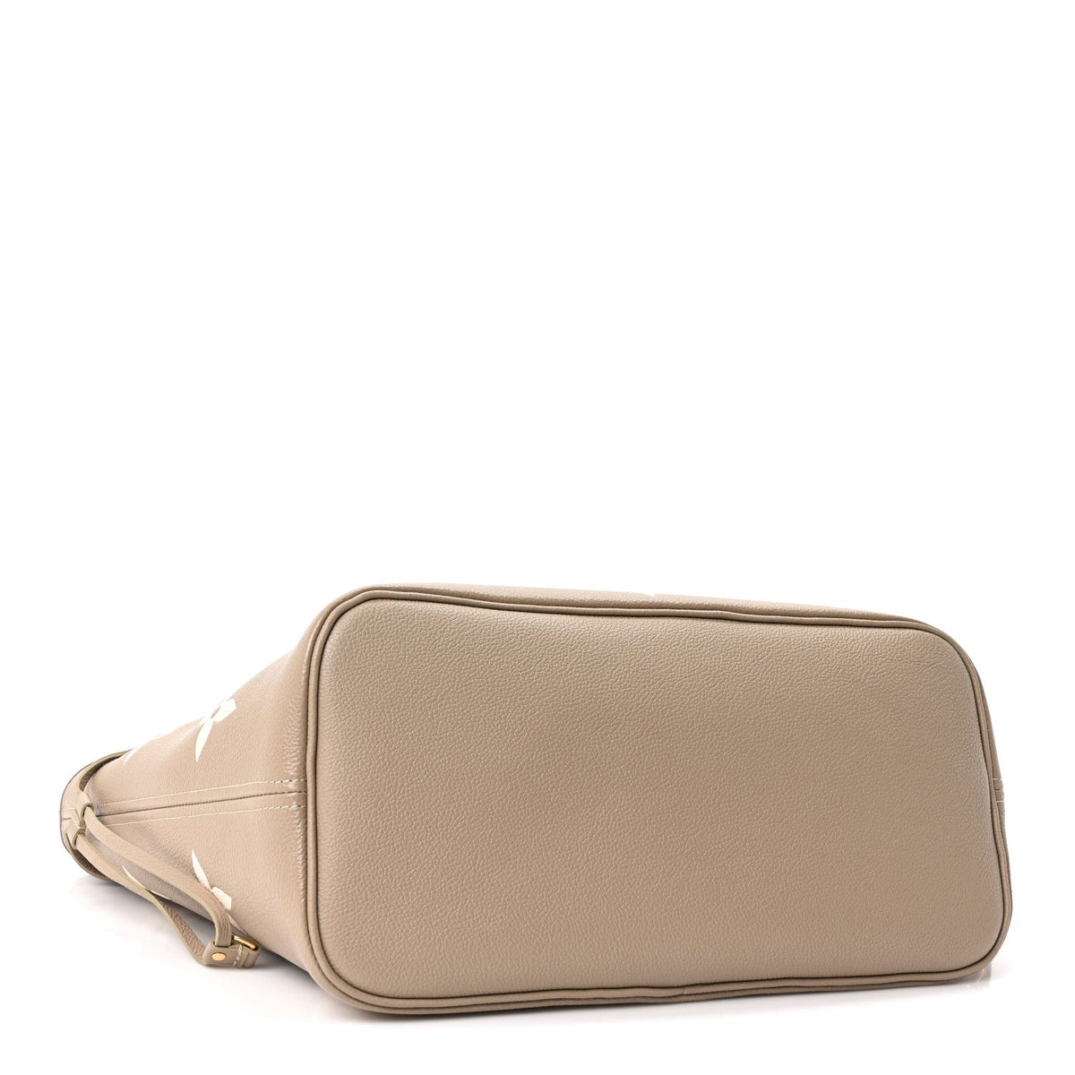 Empreinte Monogram Giant Neverfull MM Khaki Cream