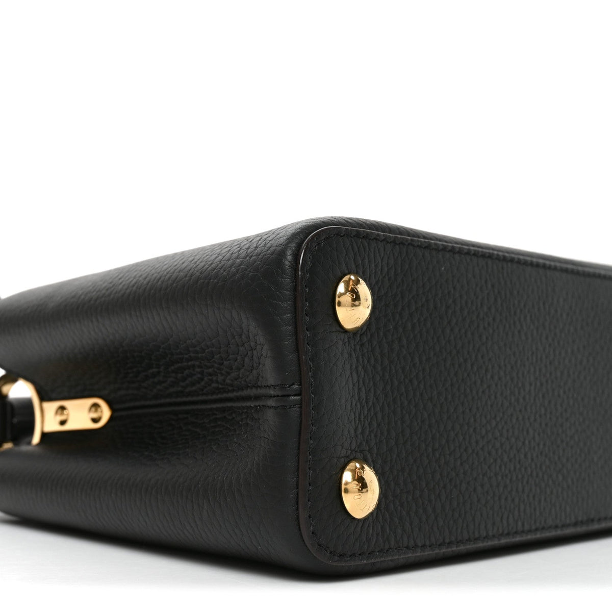 Taurillon Capucines BB Black