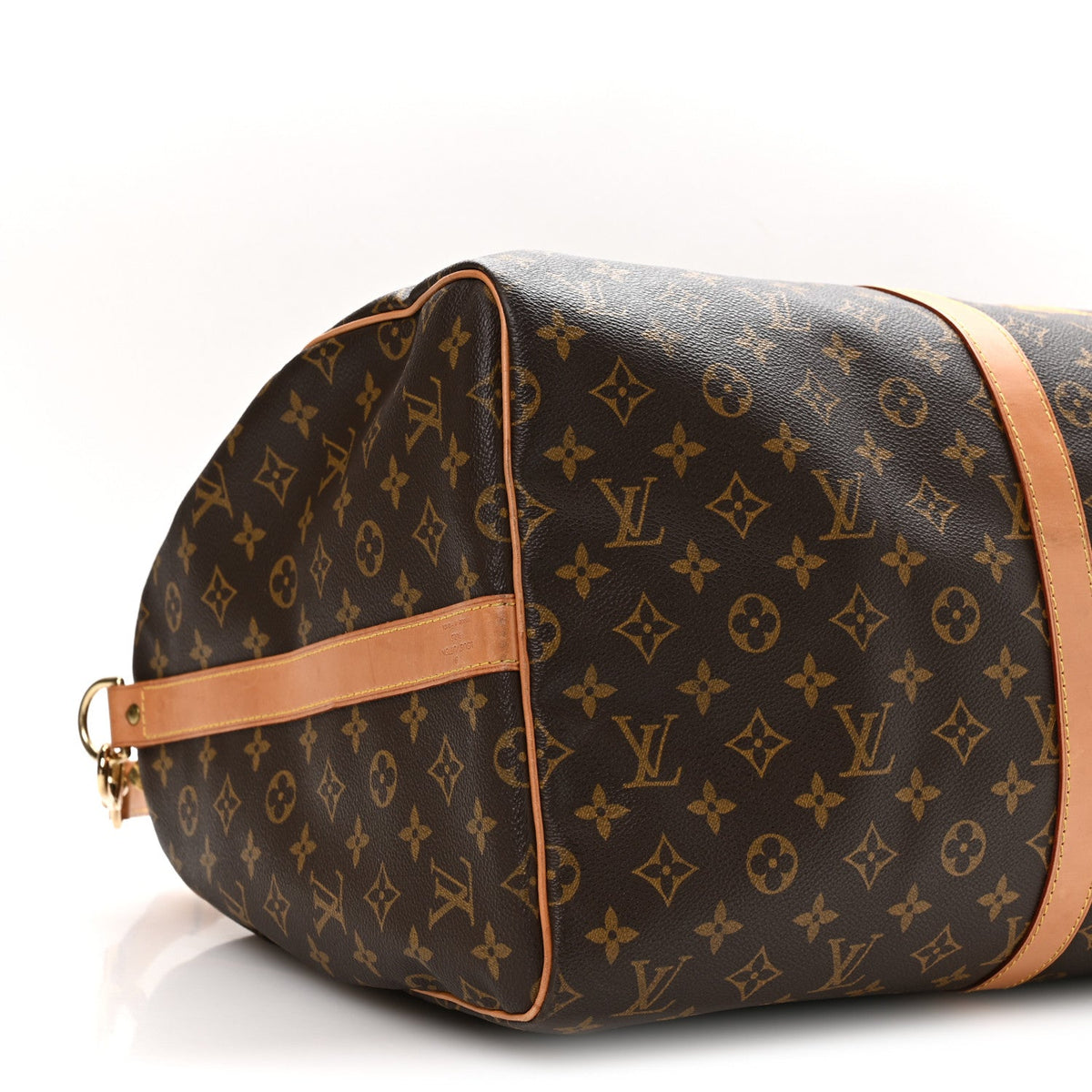 Monogram Keepall Bandouliere 55