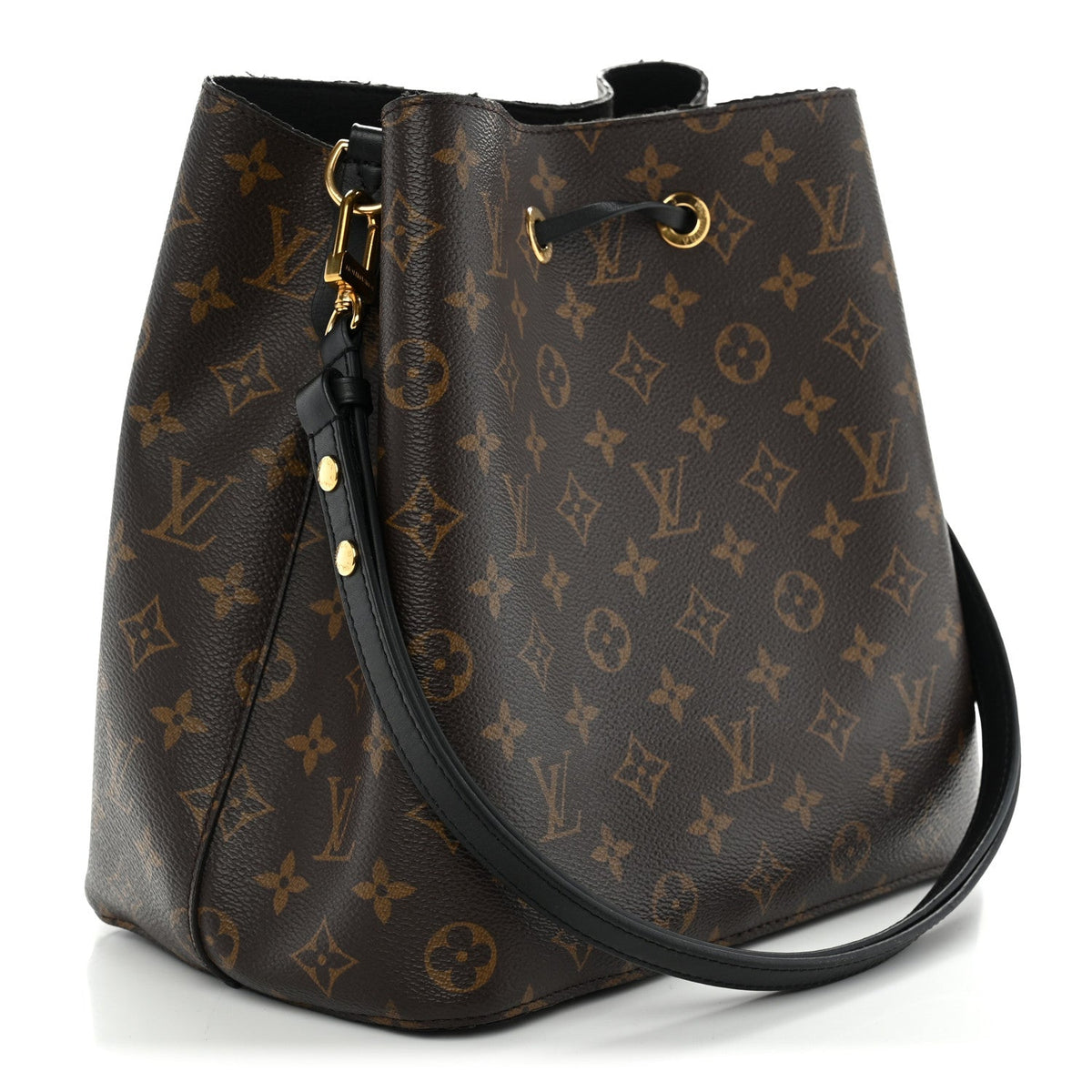 Monogram Neonoe MM Black